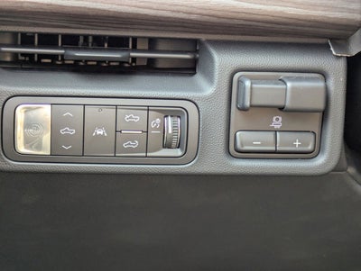 2025 GMC Sierra EV Extended Range Denali