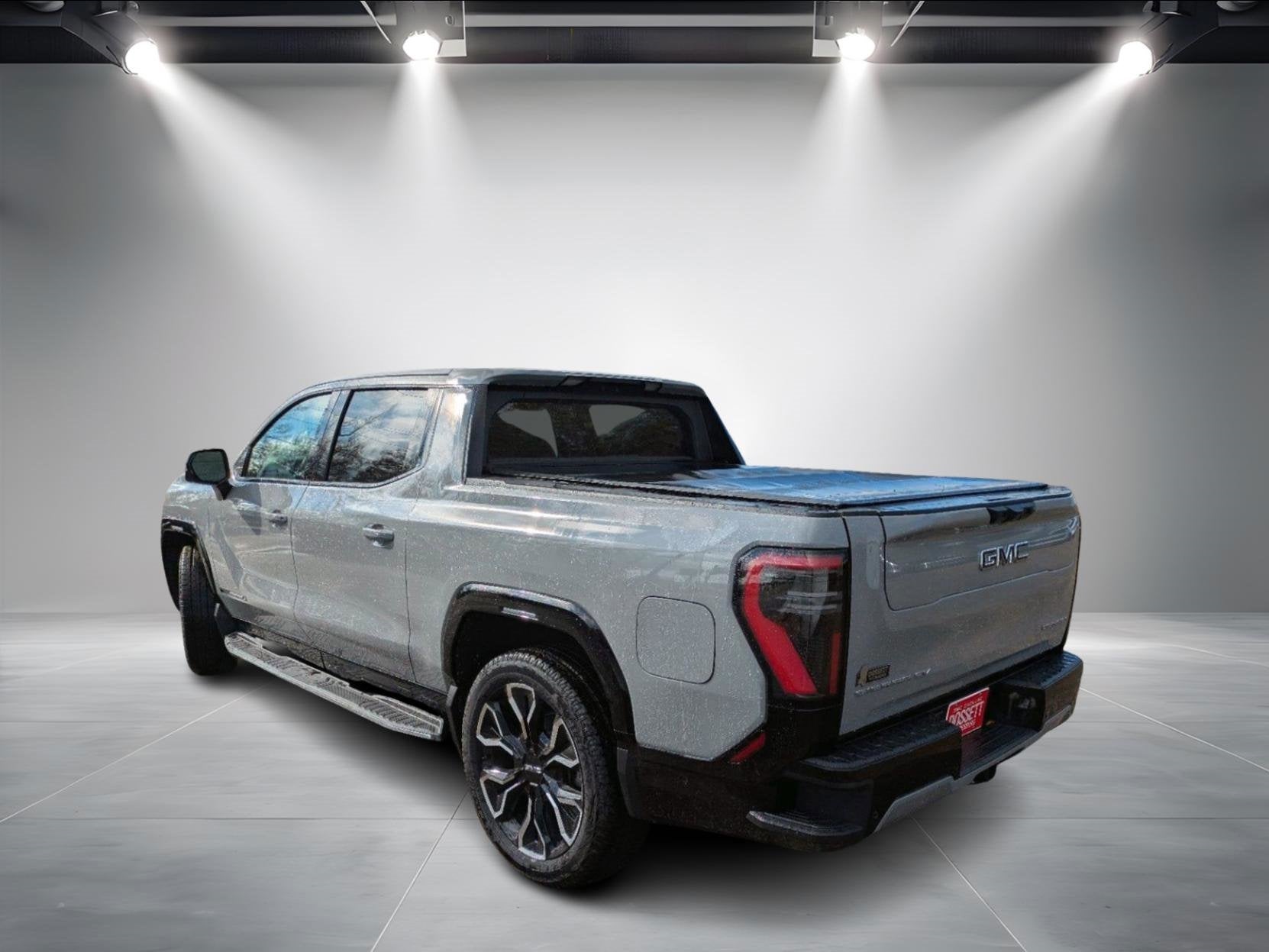 2025 GMC Sierra EV Extended Range Denali
