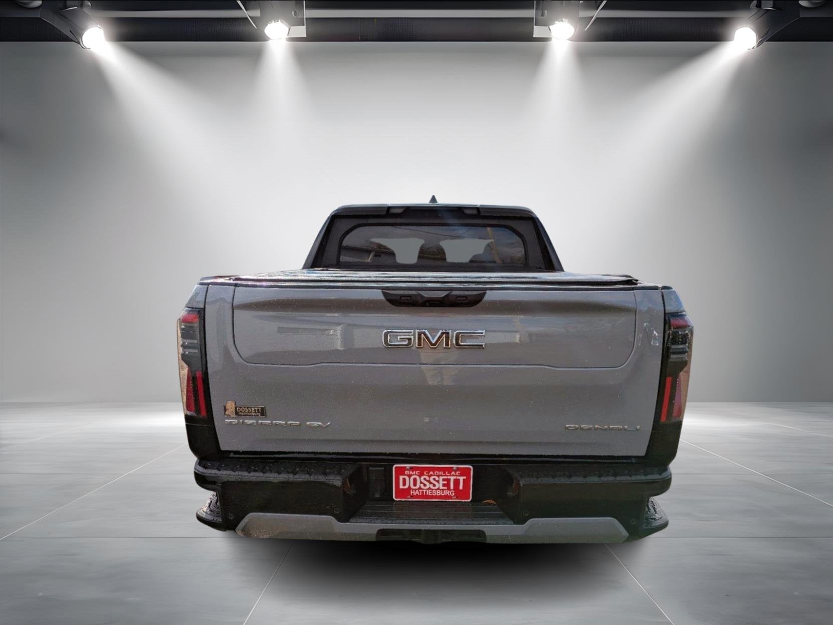 2025 GMC Sierra EV Extended Range Denali