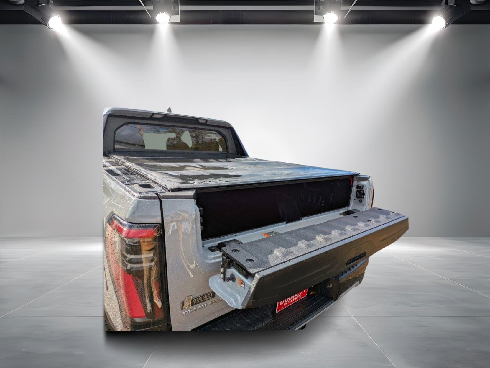 2025 GMC Sierra EV Extended Range Denali