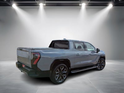 2025 GMC Sierra EV Extended Range Denali