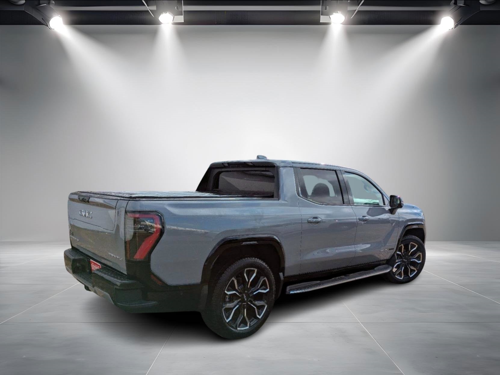 2025 GMC Sierra EV Extended Range Denali