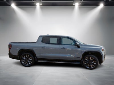 2025 GMC Sierra EV Extended Range Denali