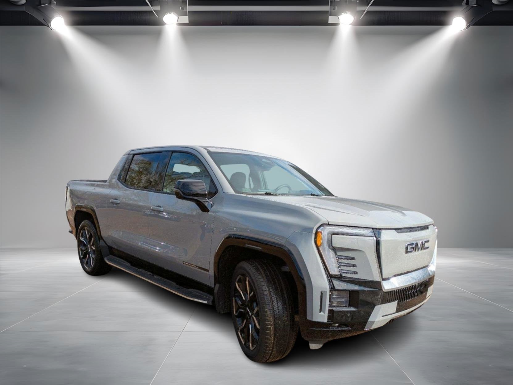 2025 GMC Sierra EV Extended Range Denali