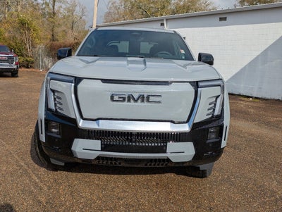 2025 GMC Sierra EV Extended Range Denali