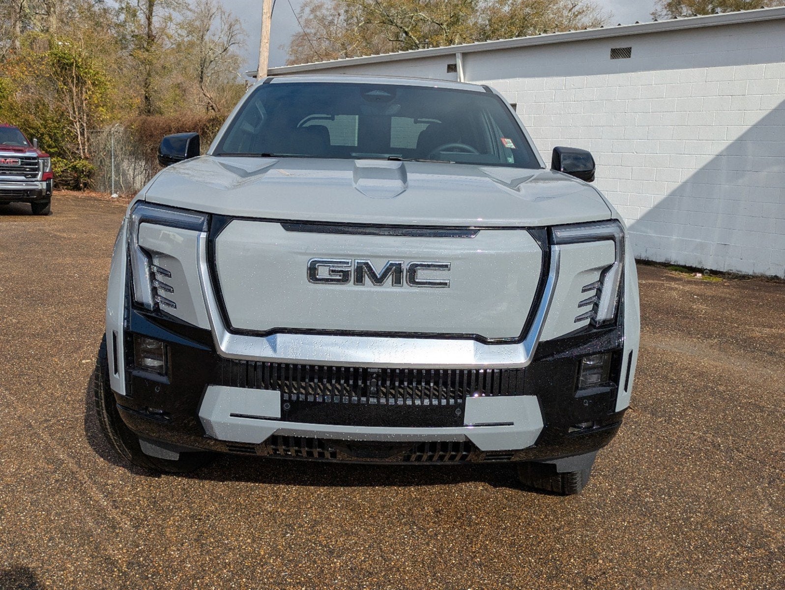 2025 GMC Sierra EV Extended Range Denali