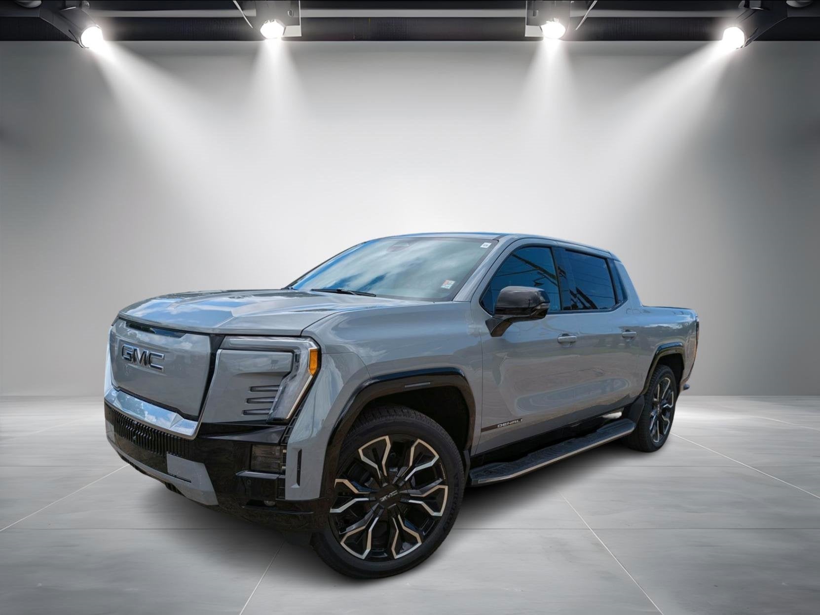 2025 GMC Sierra EV Extended Range Denali