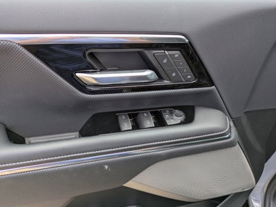 2025 GMC Sierra EV Extended Range Denali