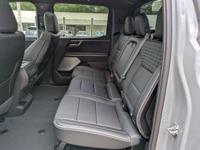 2025 GMC Sierra EV Extended Range Denali