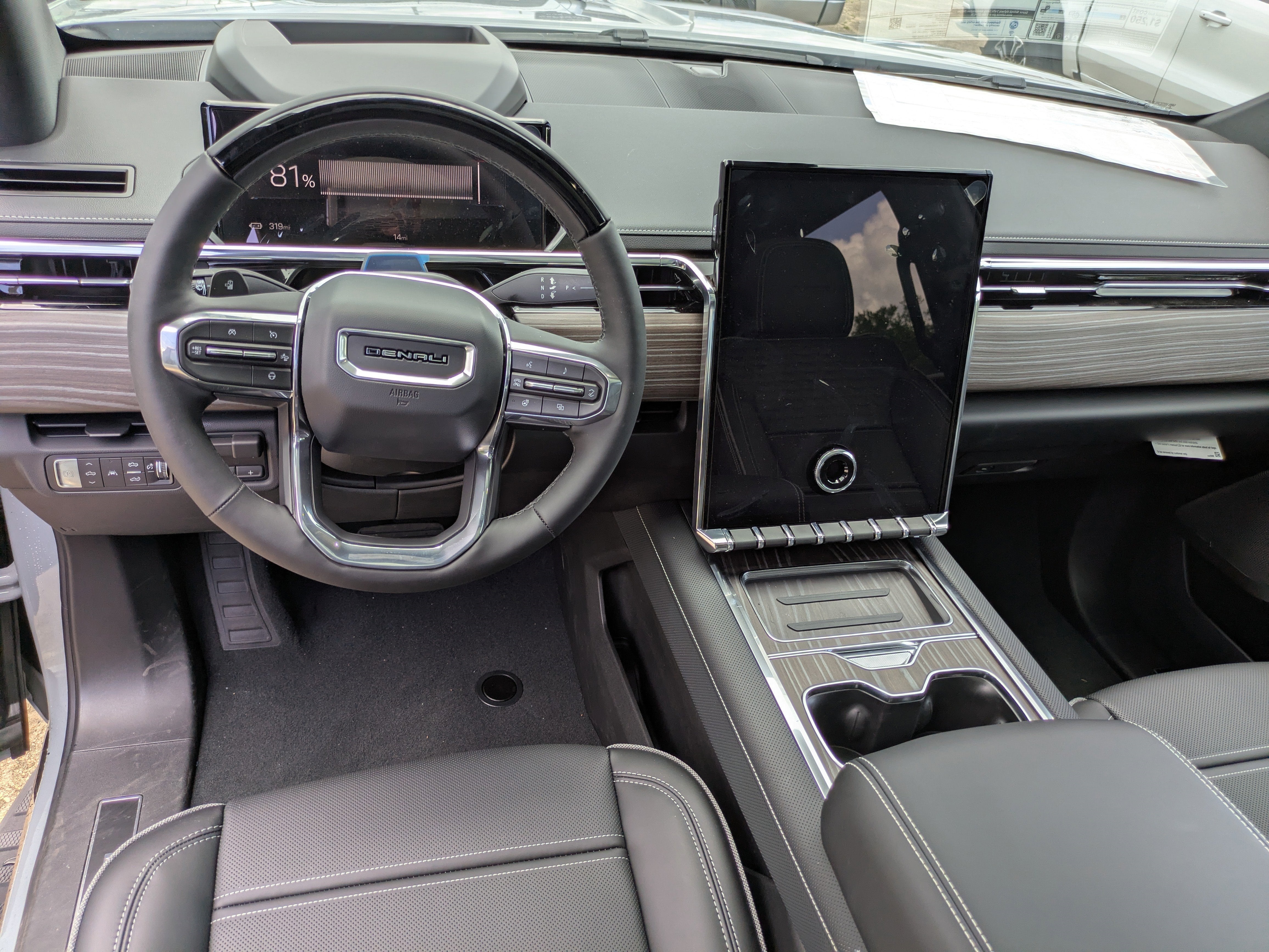 2025 GMC Sierra EV Extended Range Denali