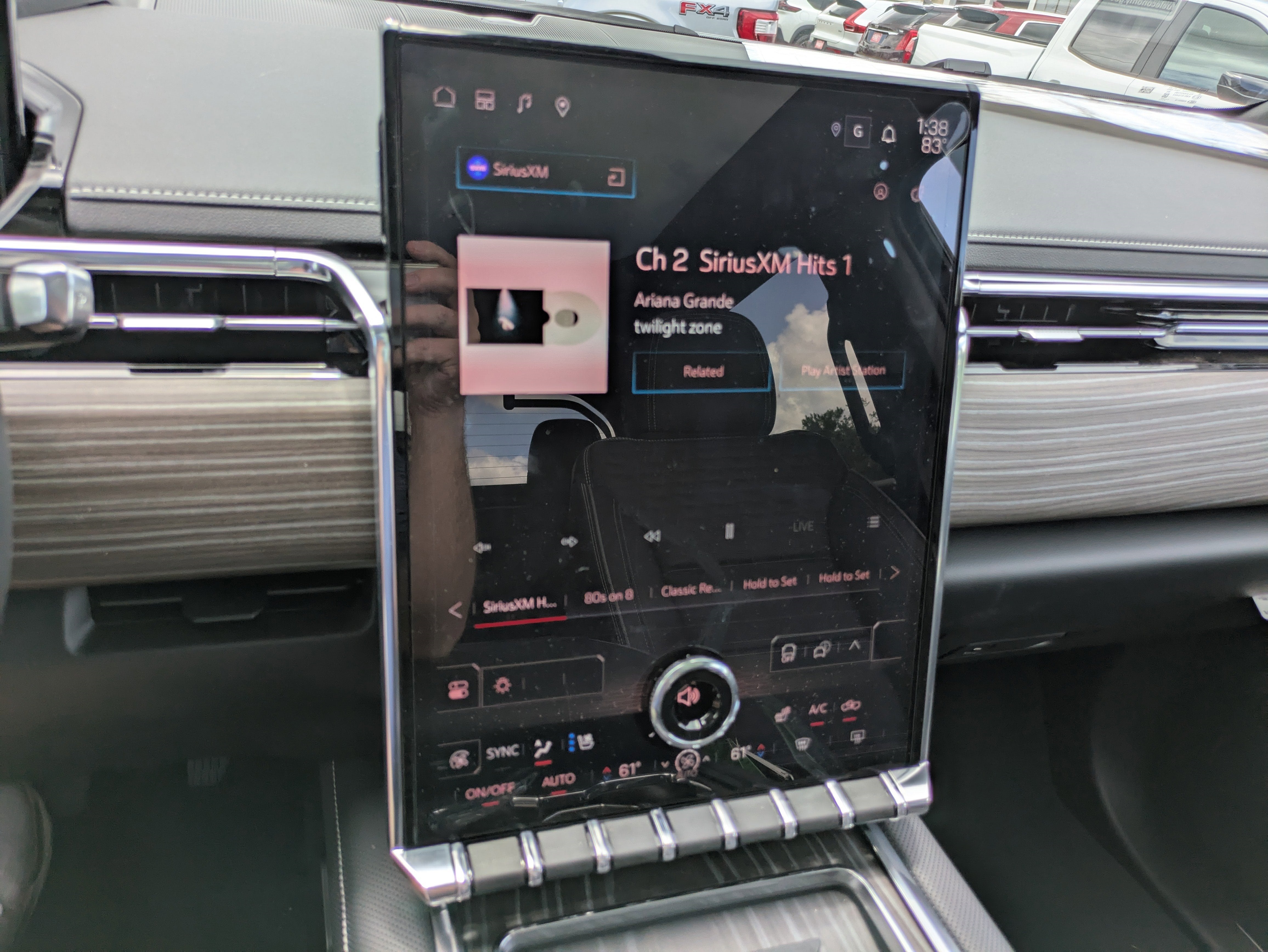 2025 GMC Sierra EV Extended Range Denali