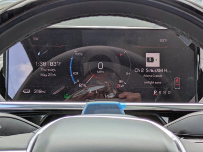 2025 GMC Sierra EV Extended Range Denali