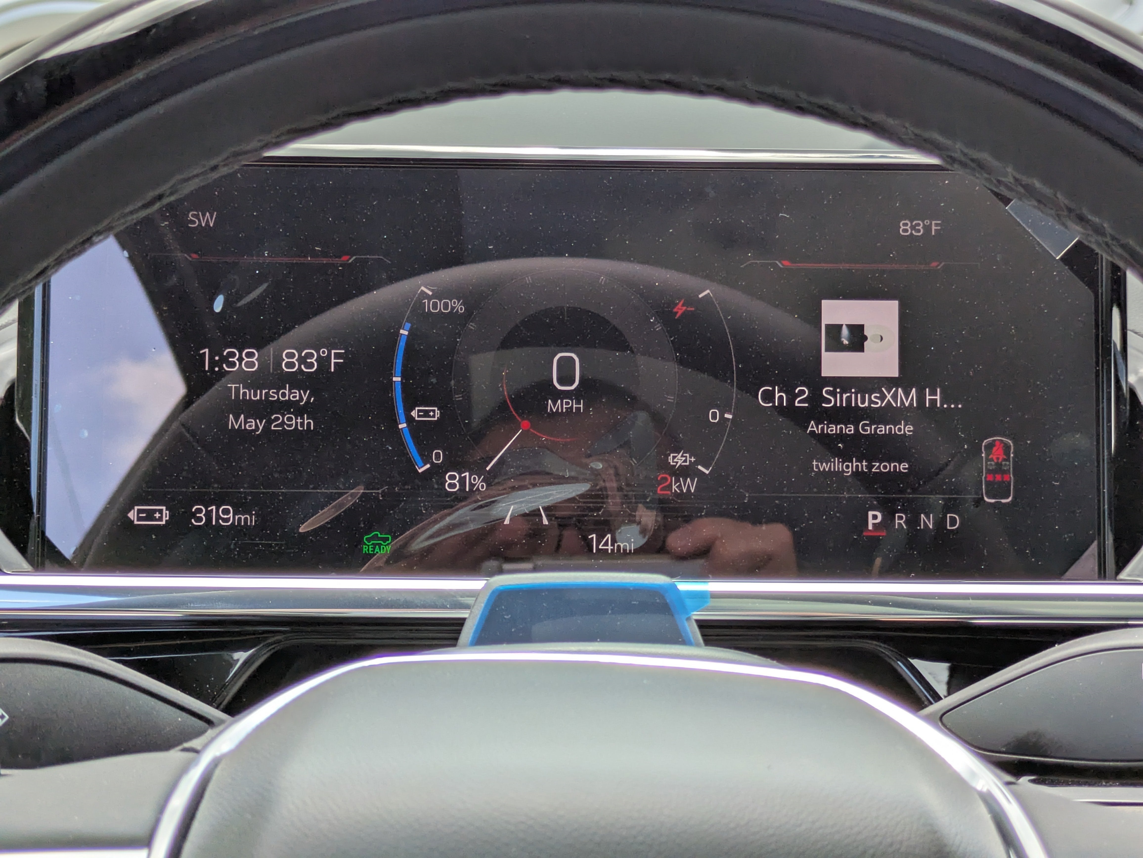 2025 GMC Sierra EV Extended Range Denali