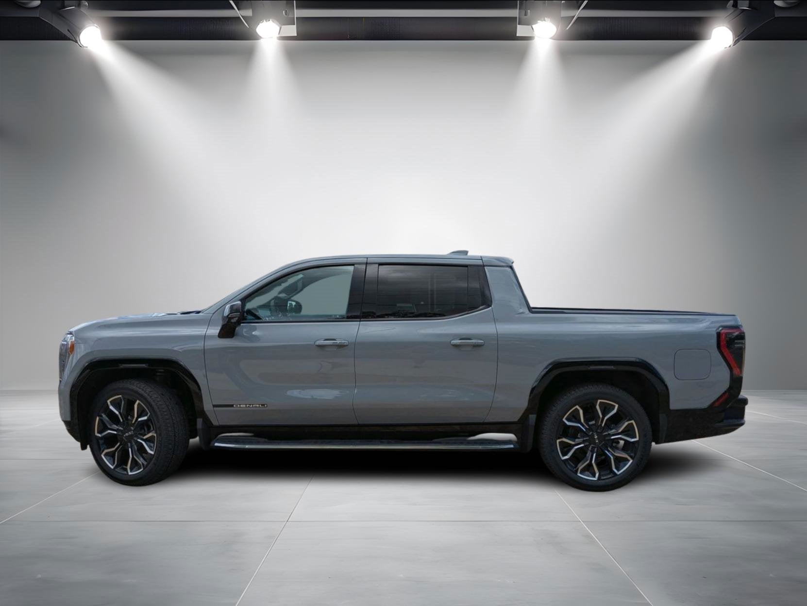 2025 GMC Sierra EV Extended Range Denali