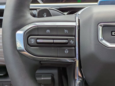 2025 GMC Sierra EV Extended Range Denali