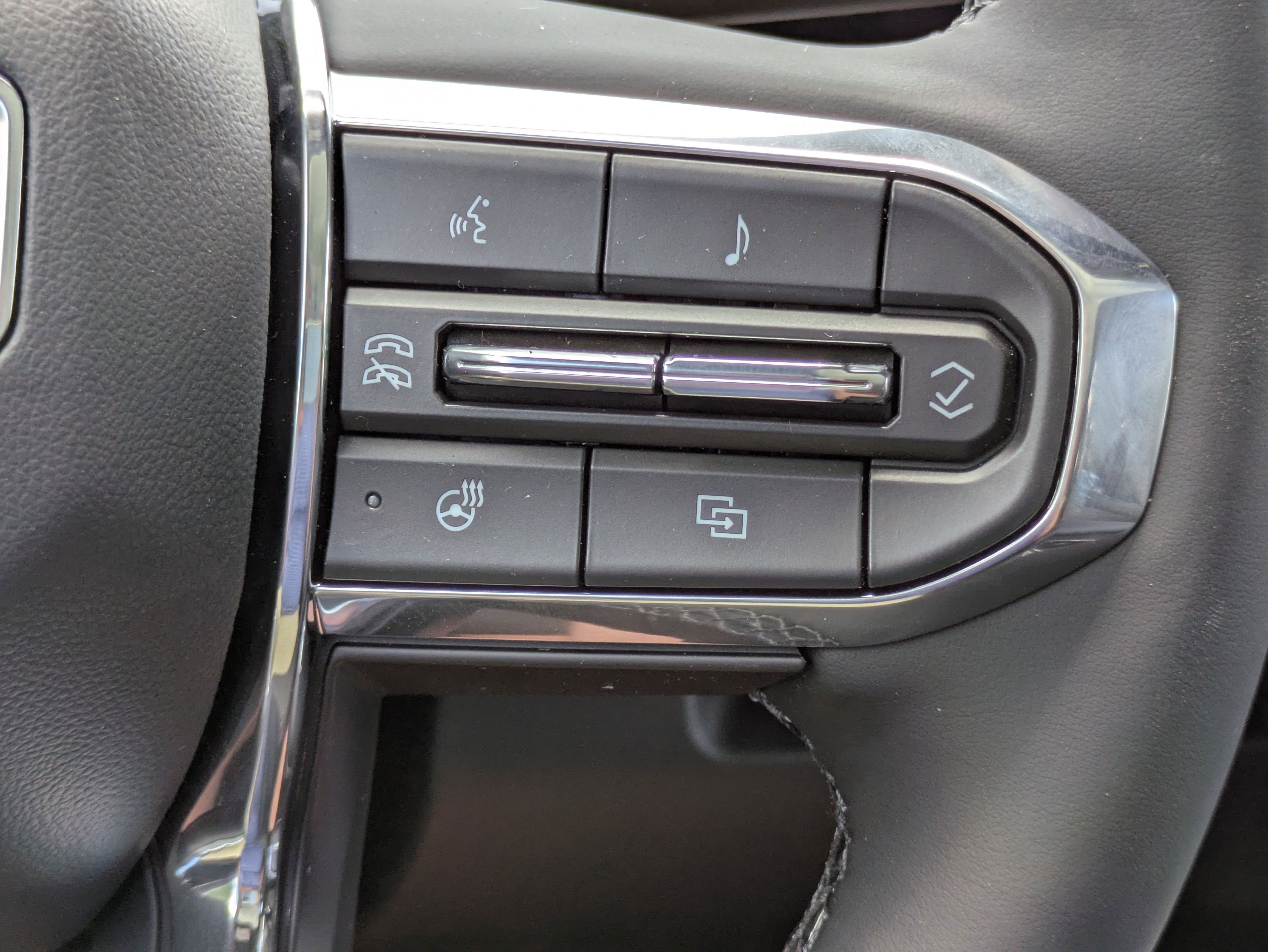 2025 GMC Sierra EV Extended Range Denali