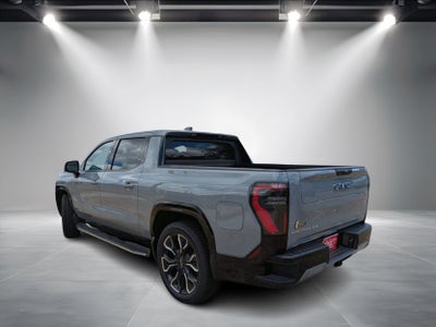 2025 GMC Sierra EV Extended Range Denali