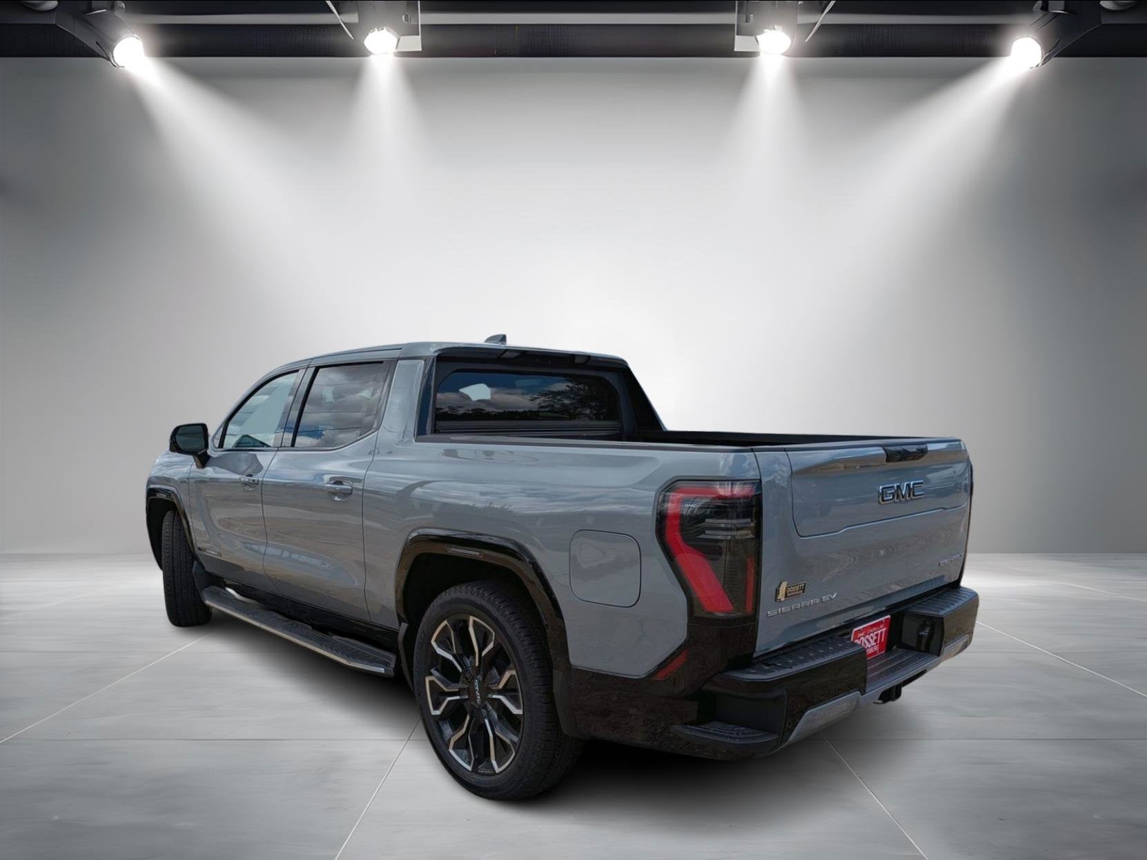 2025 GMC Sierra EV Extended Range Denali