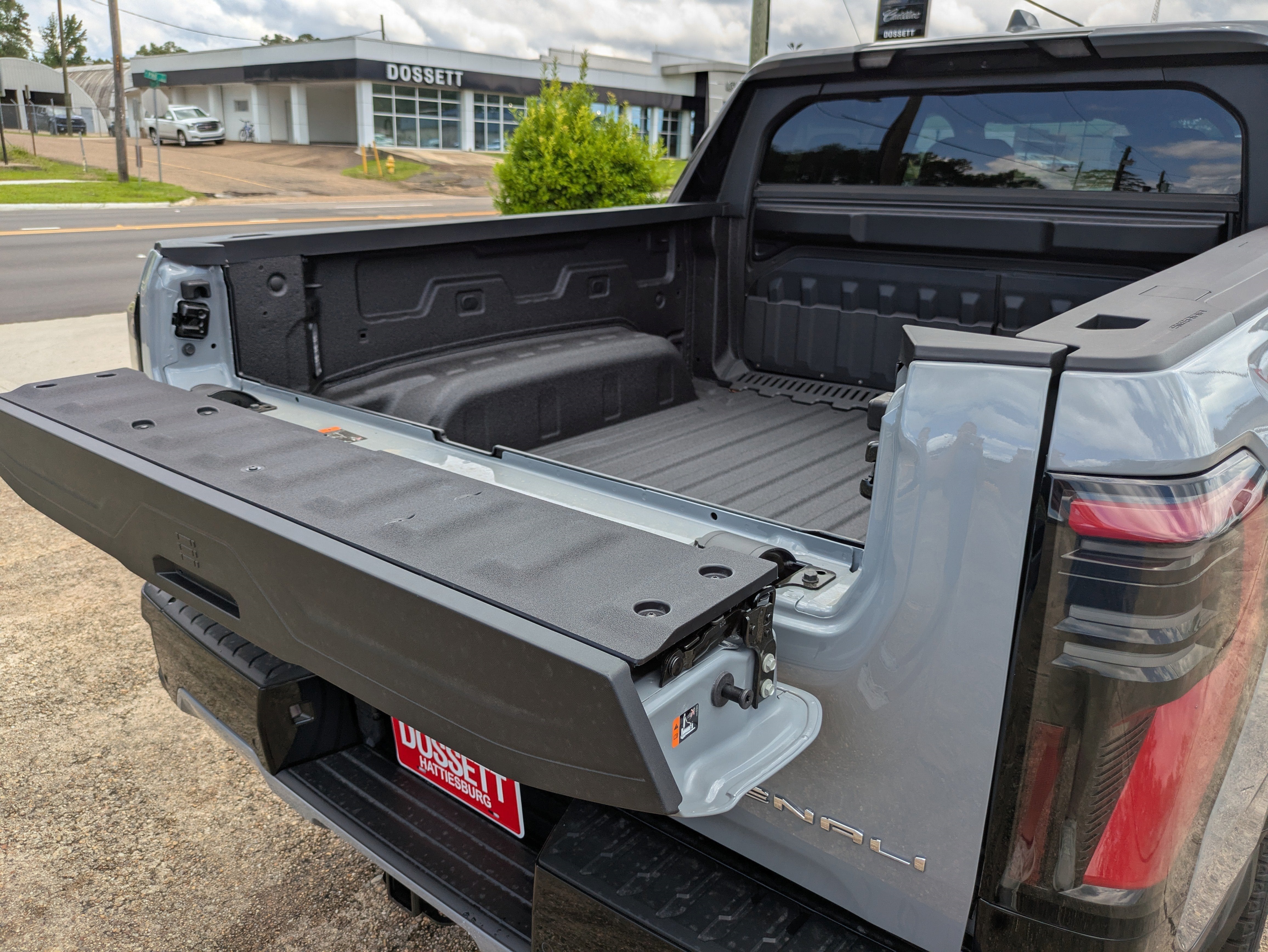 2025 GMC Sierra EV Extended Range Denali