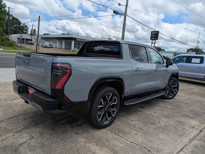 2025 GMC Sierra EV Extended Range Denali
