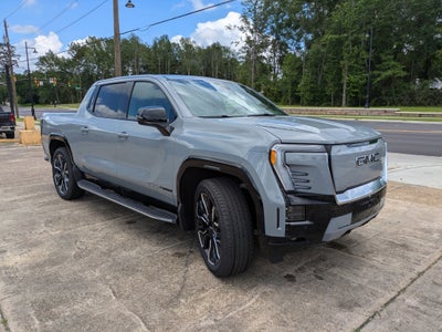 2025 GMC Sierra EV Extended Range Denali