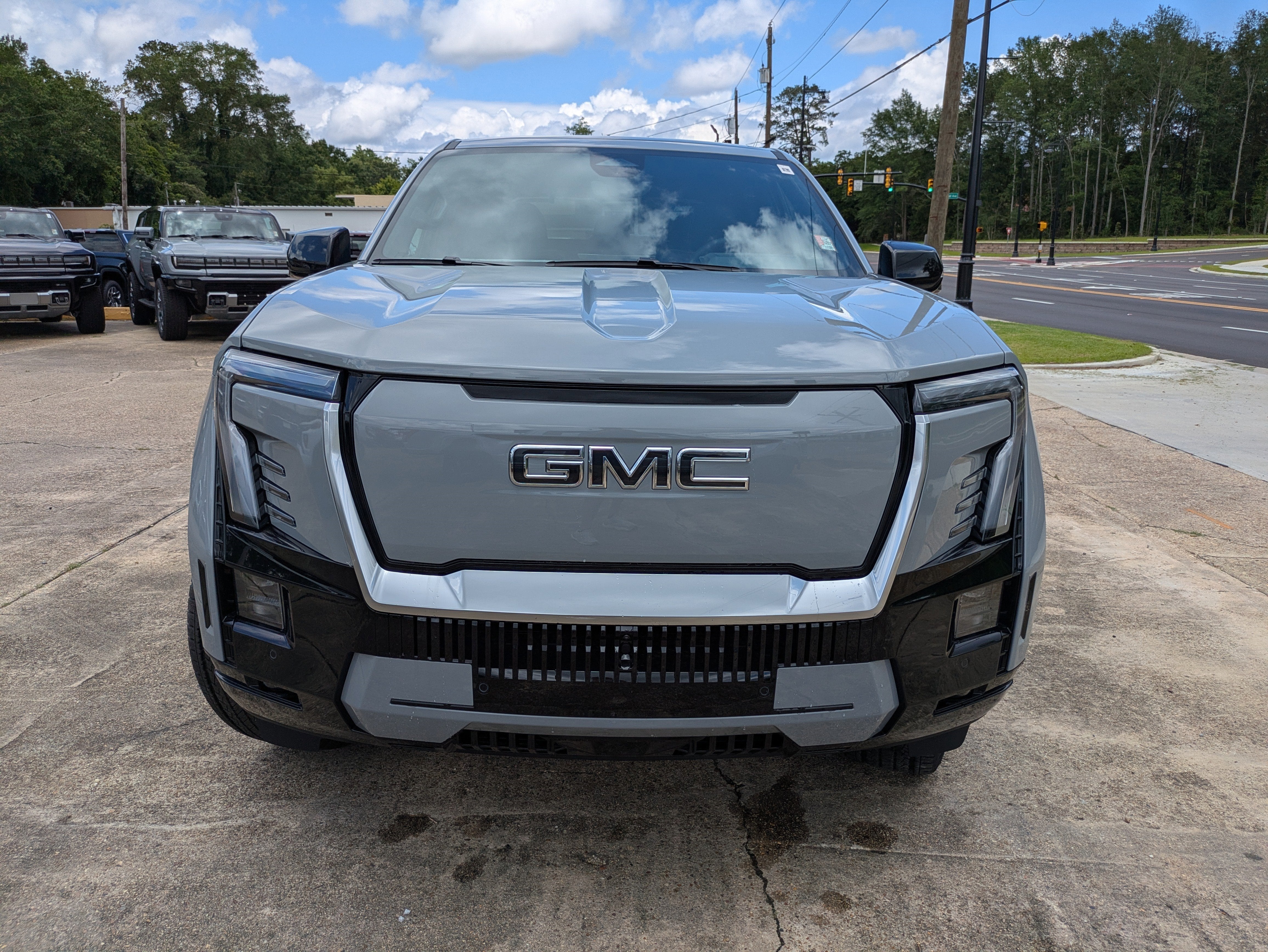 2025 GMC Sierra EV Extended Range Denali