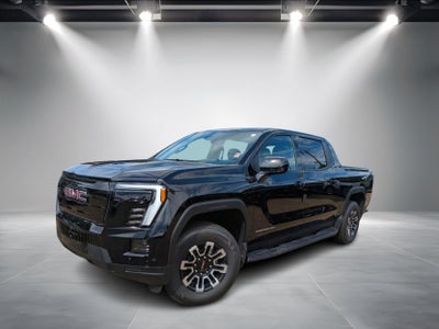 2026 GMC Sierra EV Elevation Standard Range