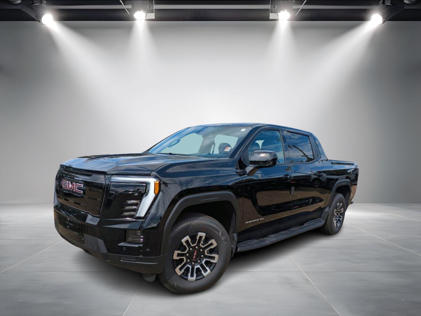 2026 GMC Sierra EV Elevation Standard Range