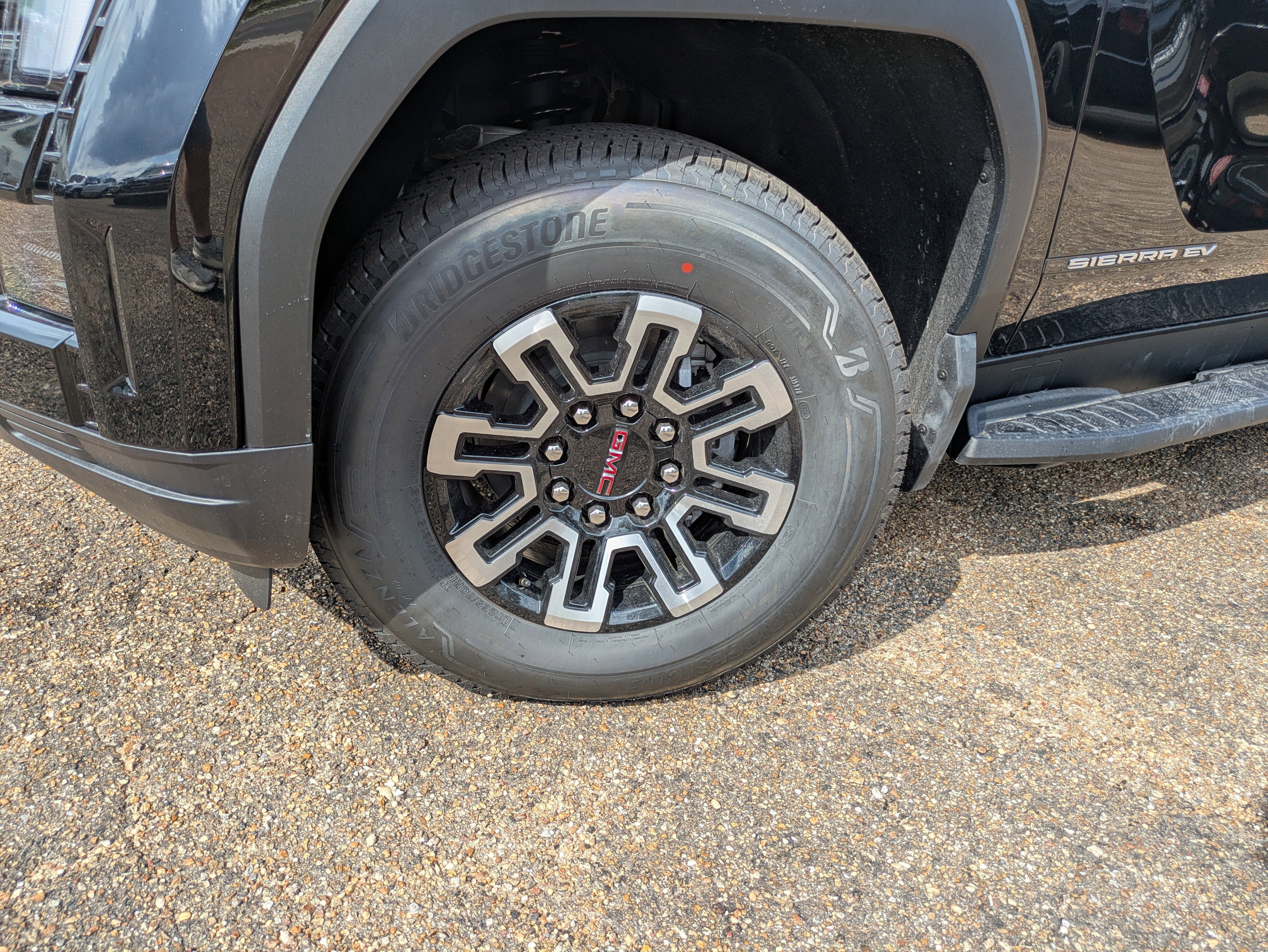 2026 GMC Sierra EV Elevation Standard Range