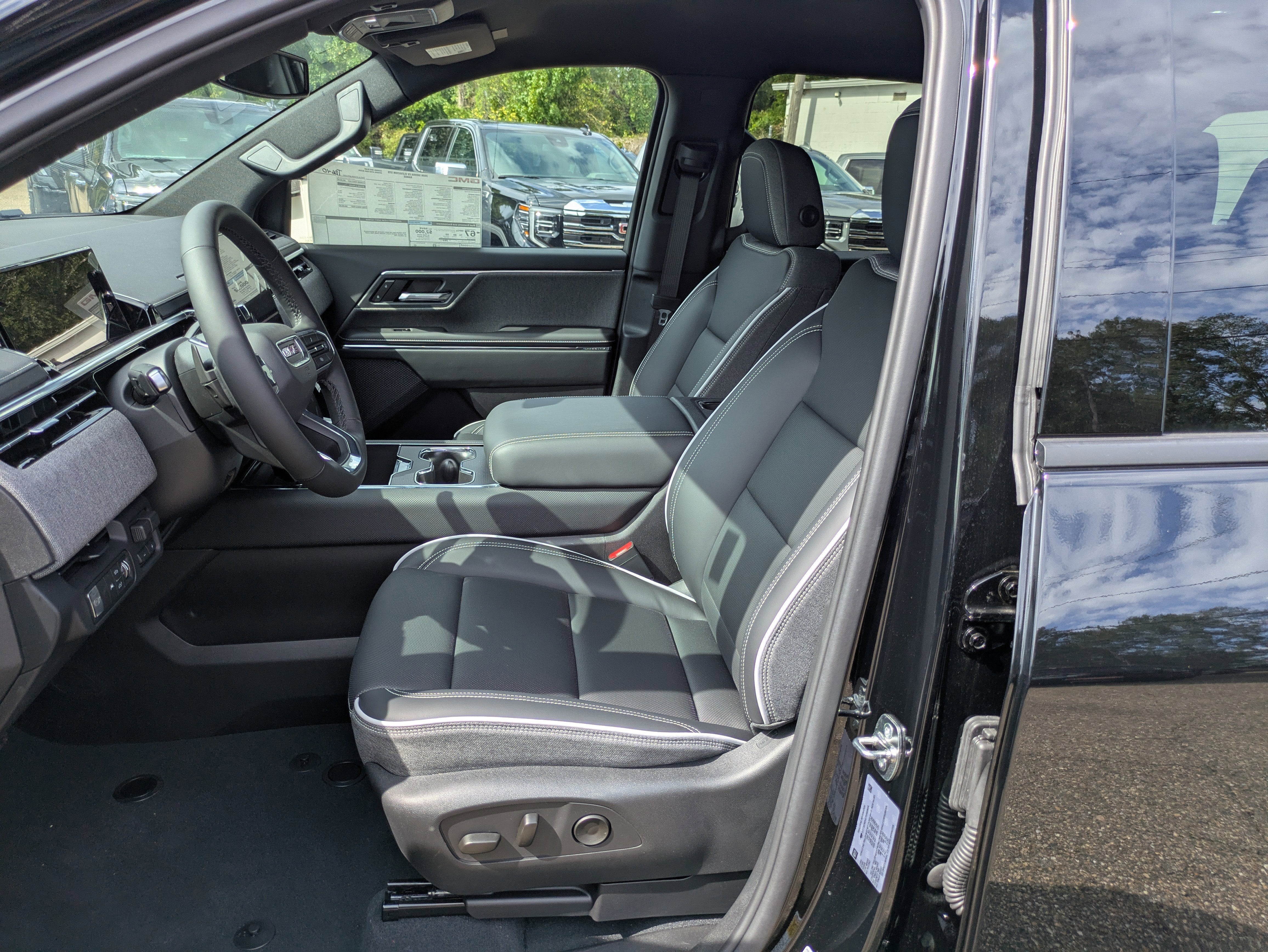 2026 GMC Sierra EV Elevation Standard Range