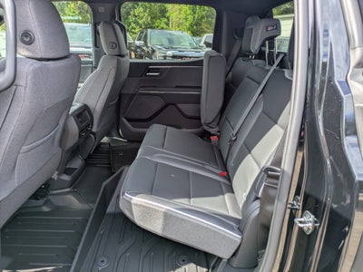 2026 GMC Sierra EV Elevation Standard Range