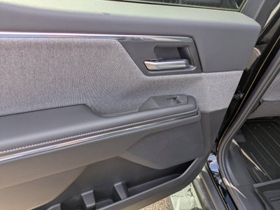 2026 GMC Sierra EV Elevation Standard Range