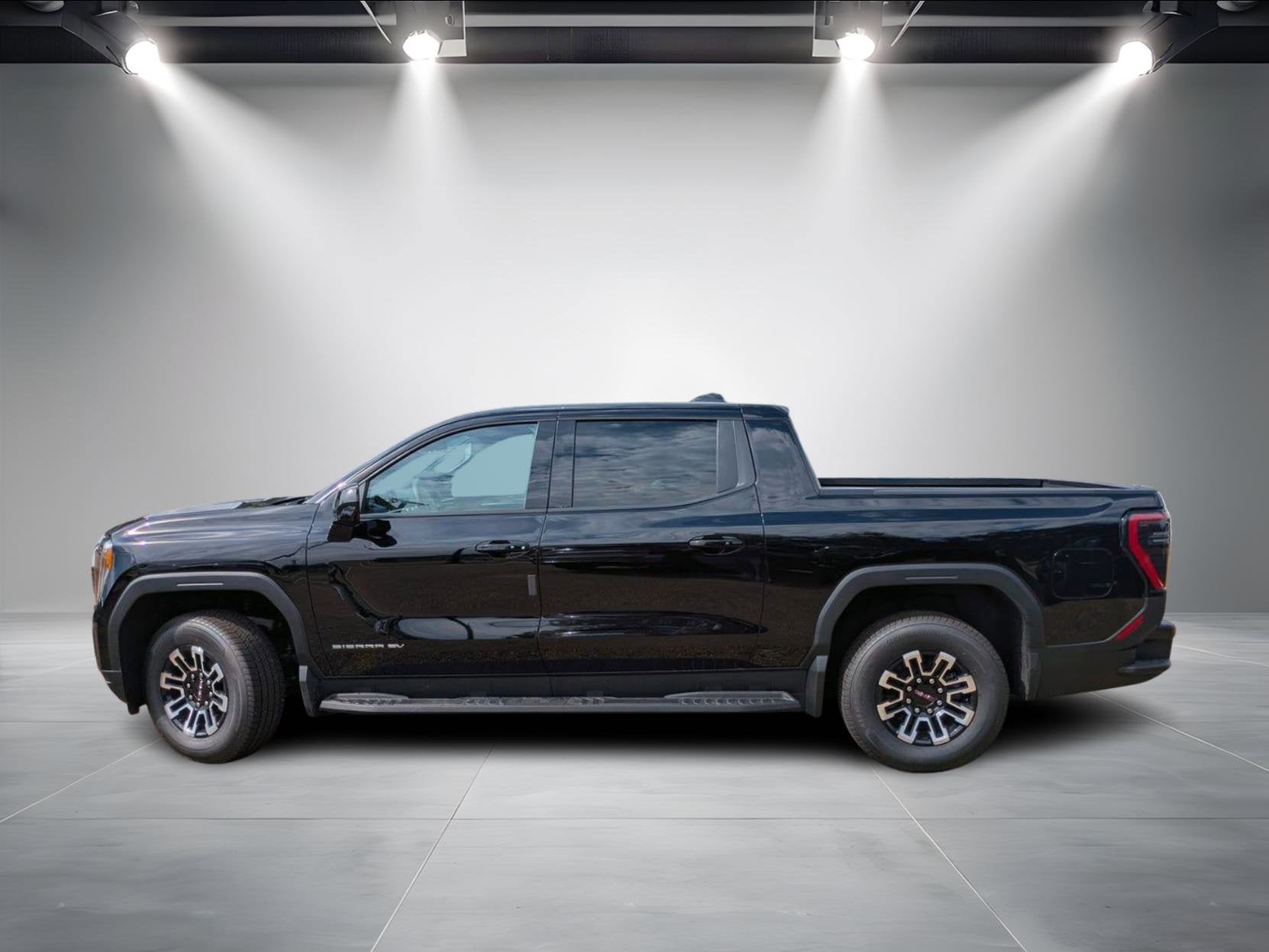 2026 GMC Sierra EV Elevation Standard Range