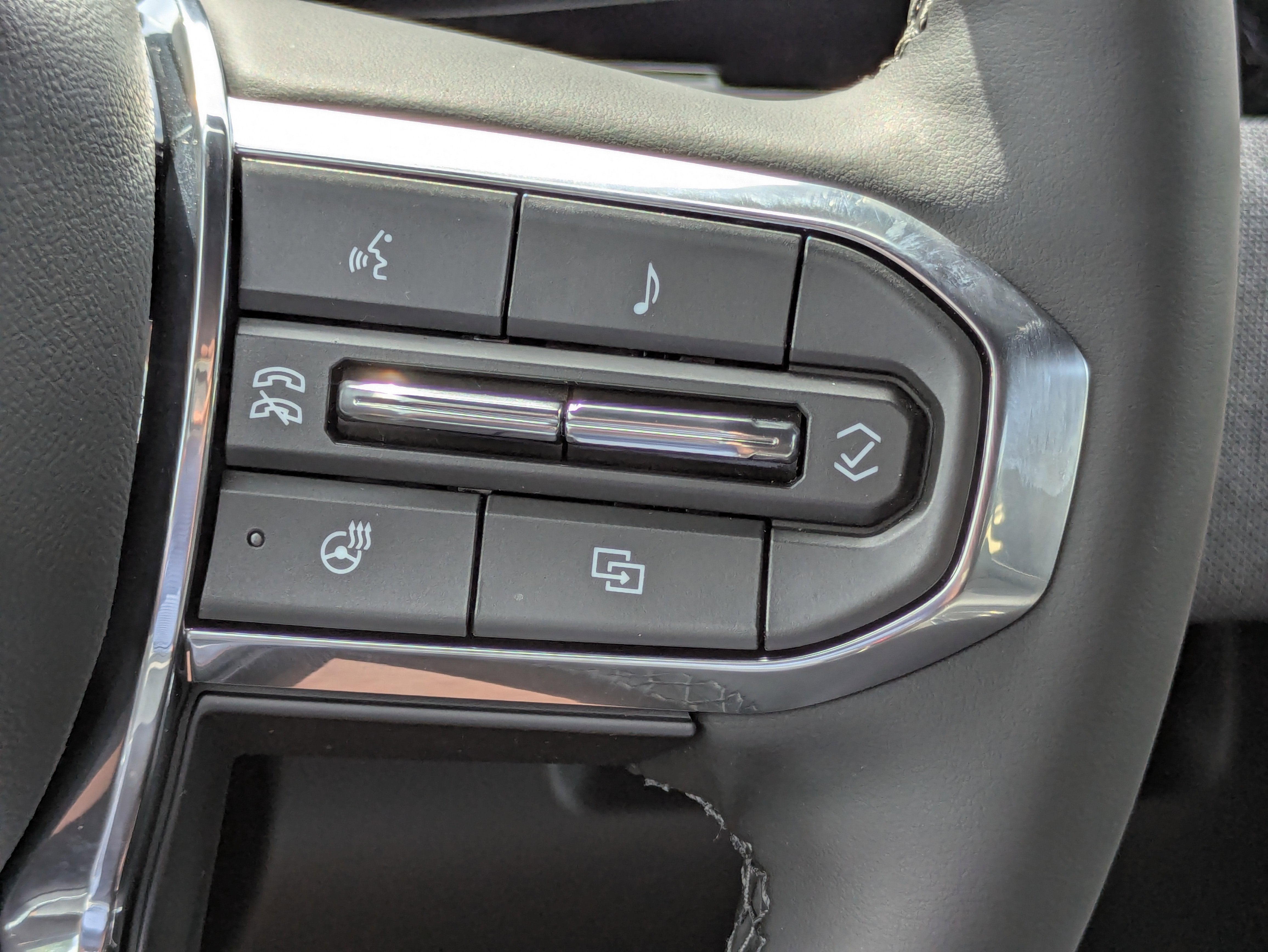 2026 GMC Sierra EV Elevation Standard Range