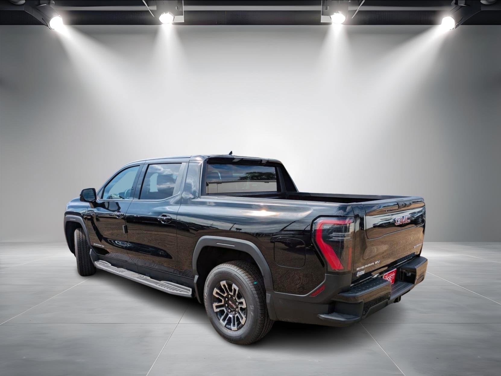 2026 GMC Sierra EV Elevation Standard Range