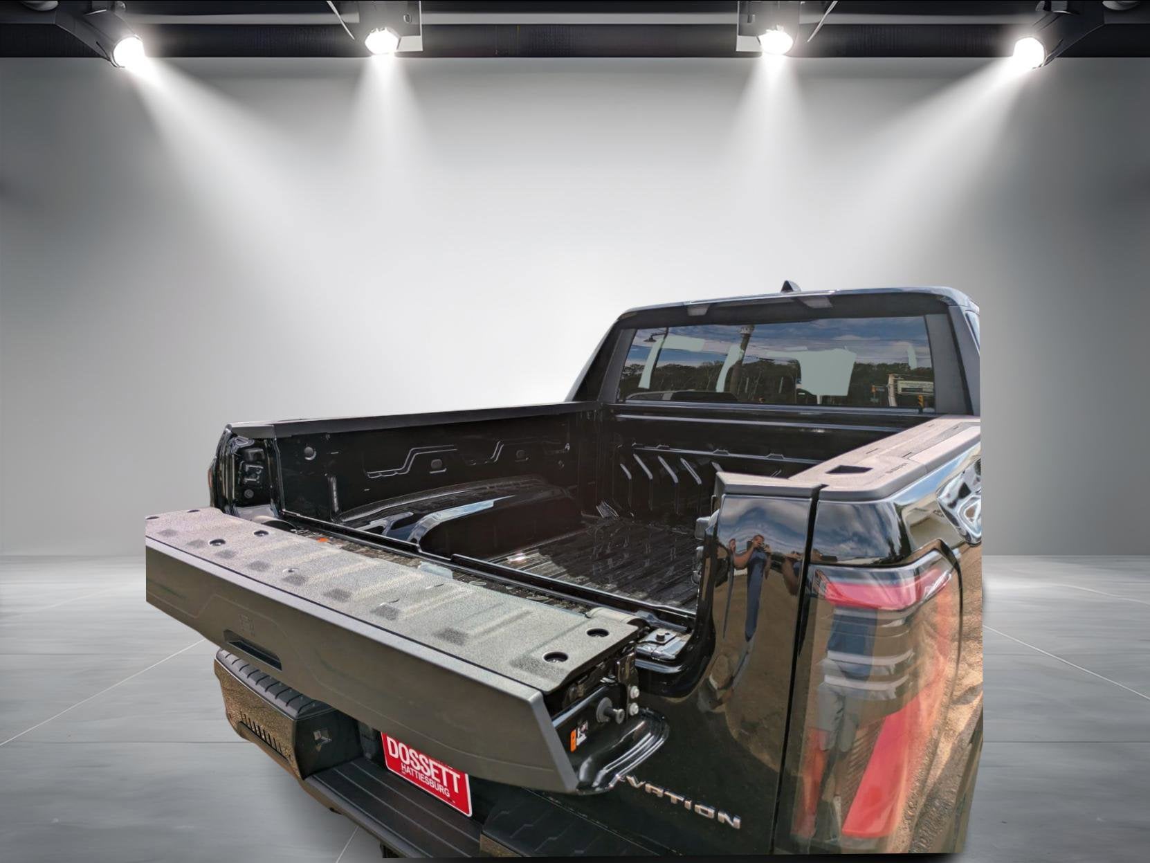 2026 GMC Sierra EV Elevation Standard Range