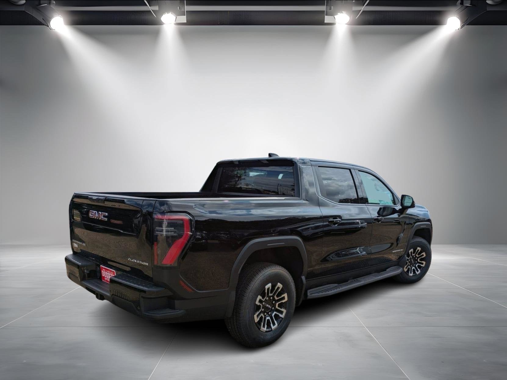 2026 GMC Sierra EV Elevation Standard Range