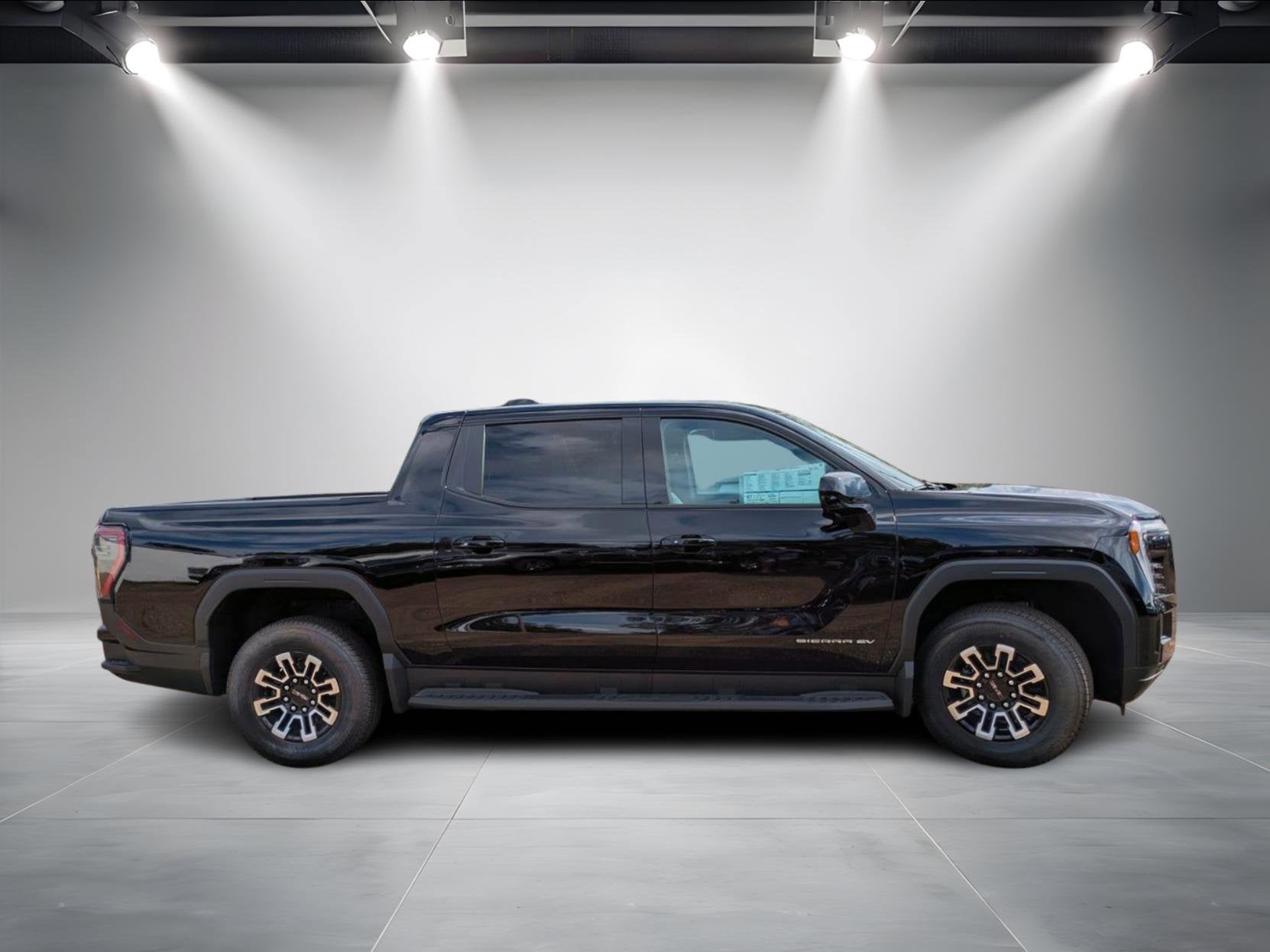 2026 GMC Sierra EV Elevation Standard Range