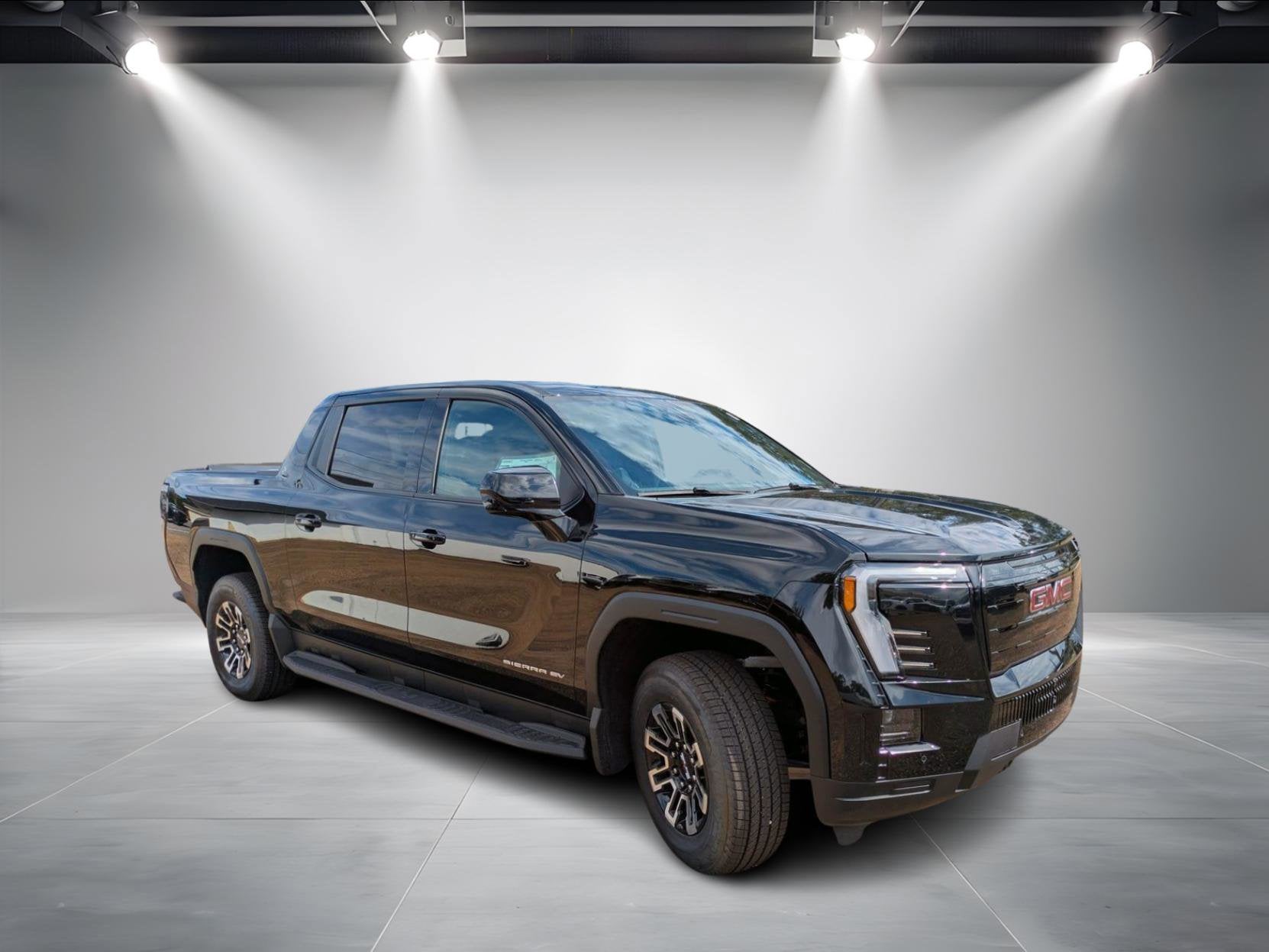 2026 GMC Sierra EV Elevation Standard Range