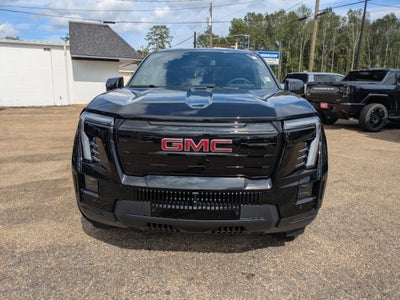 2026 GMC Sierra EV Elevation Standard Range