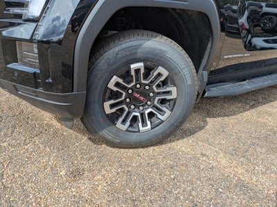 2026 GMC Sierra EV Elevation Extended Range