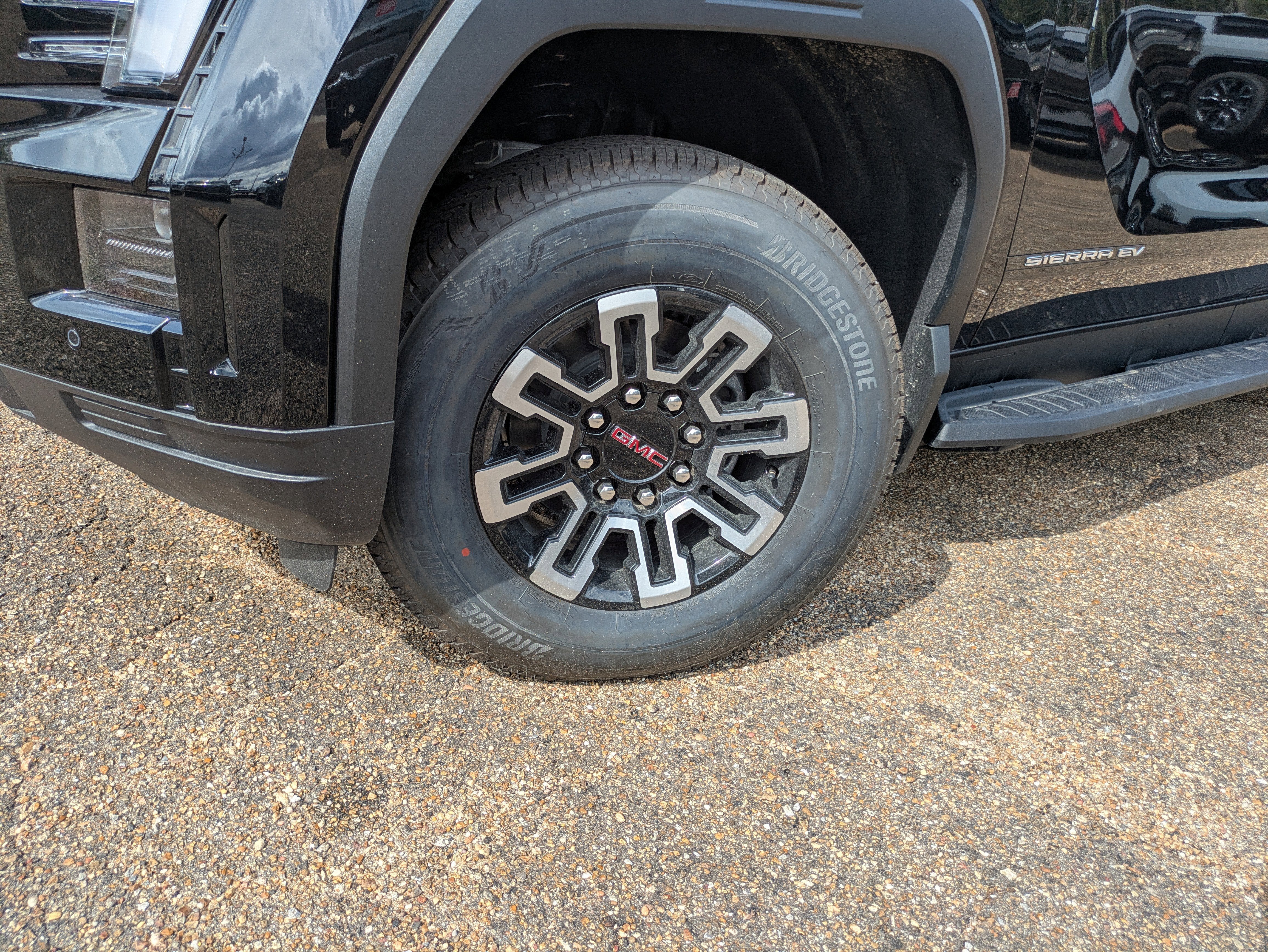 2026 GMC Sierra EV Elevation Extended Range