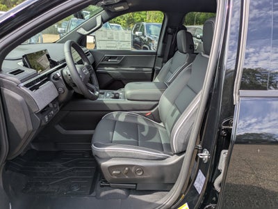 2026 GMC Sierra EV Elevation Extended Range