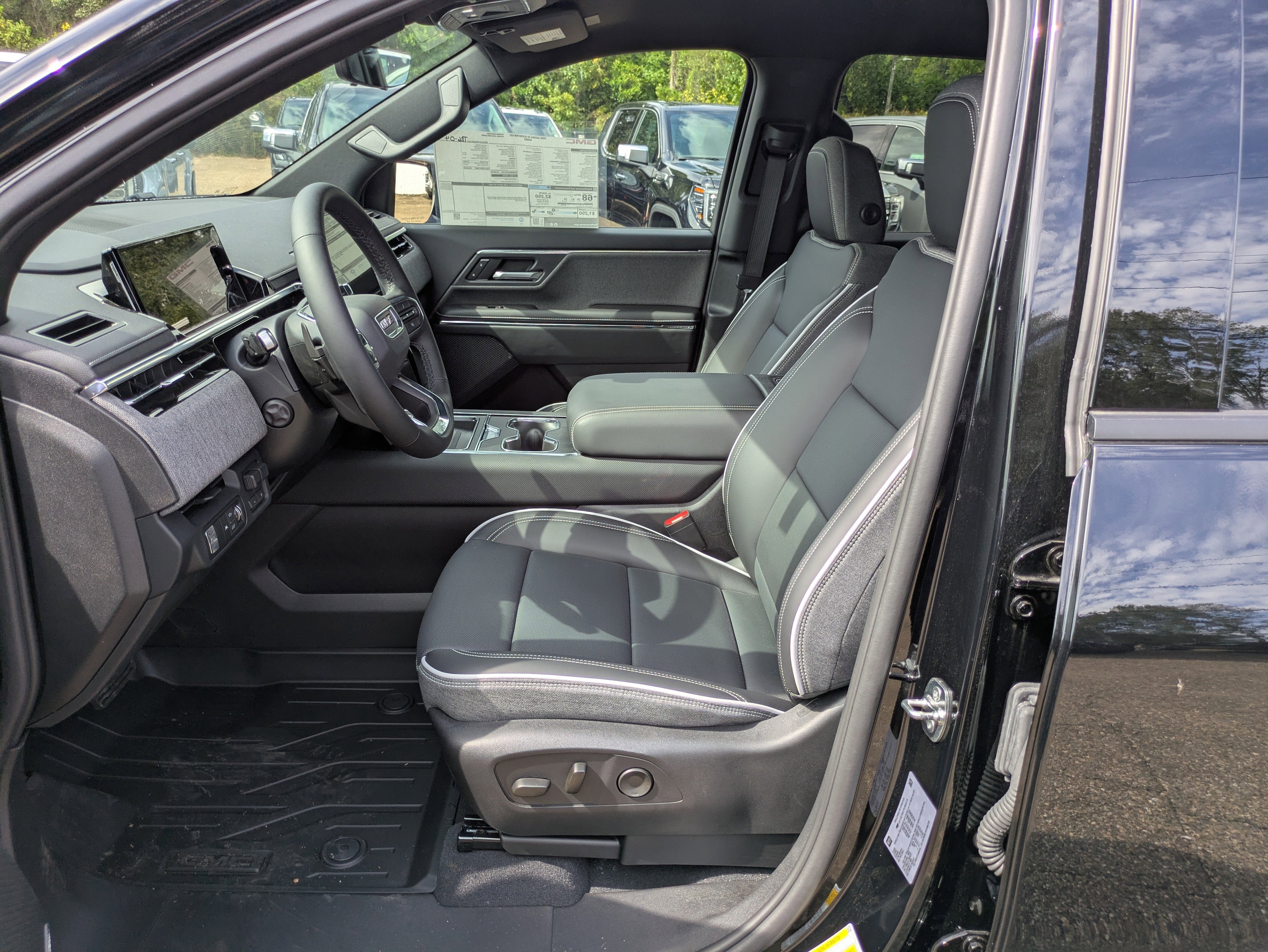 2026 GMC Sierra EV Elevation Extended Range