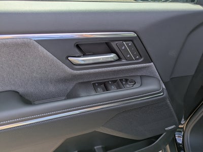 2026 GMC Sierra EV Elevation Extended Range