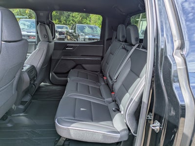 2026 GMC Sierra EV Elevation Extended Range