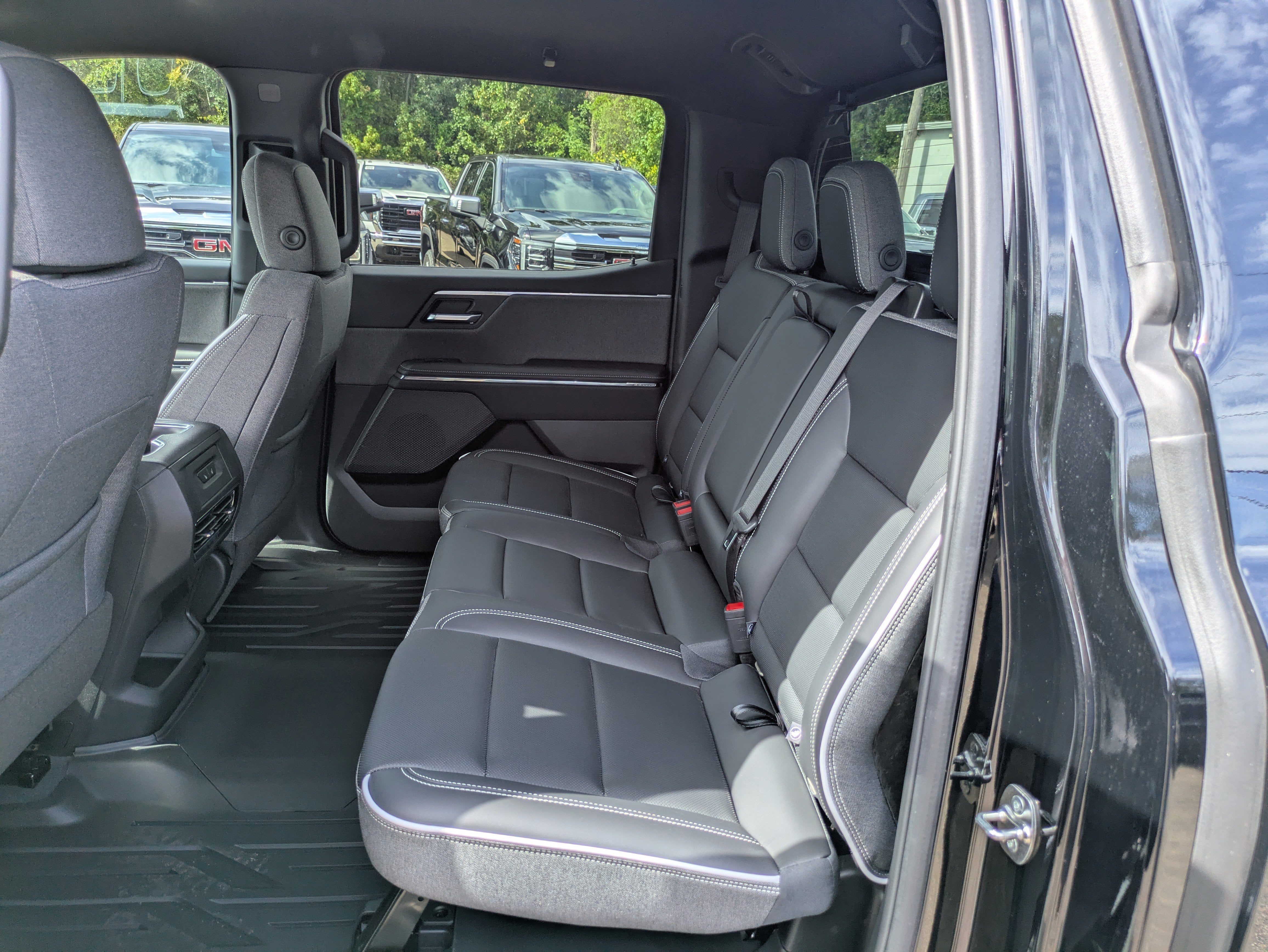 2026 GMC Sierra EV Elevation Extended Range