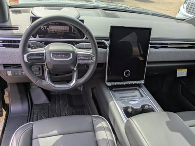 2026 GMC Sierra EV Elevation Extended Range