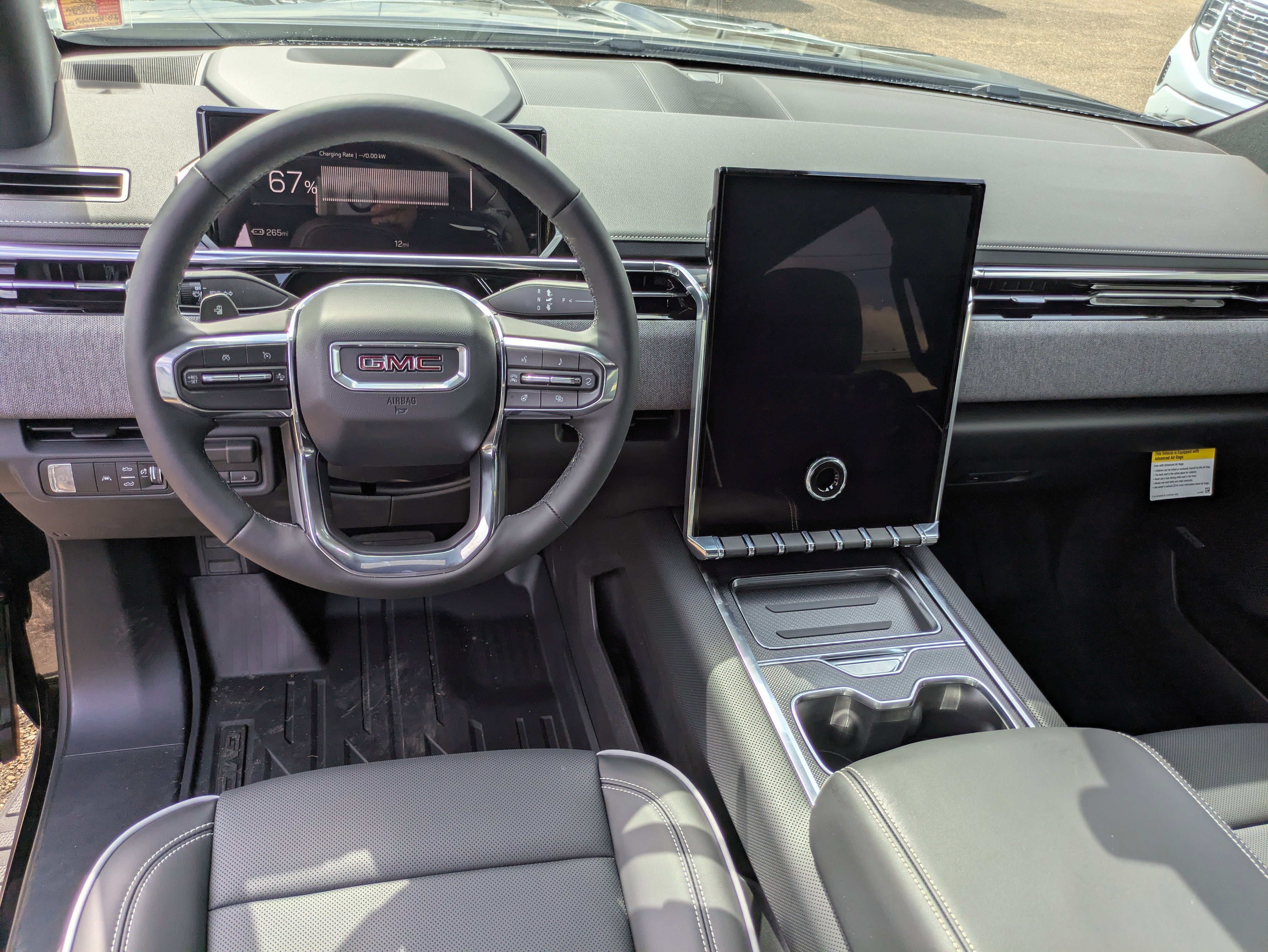 2026 GMC Sierra EV Elevation Extended Range