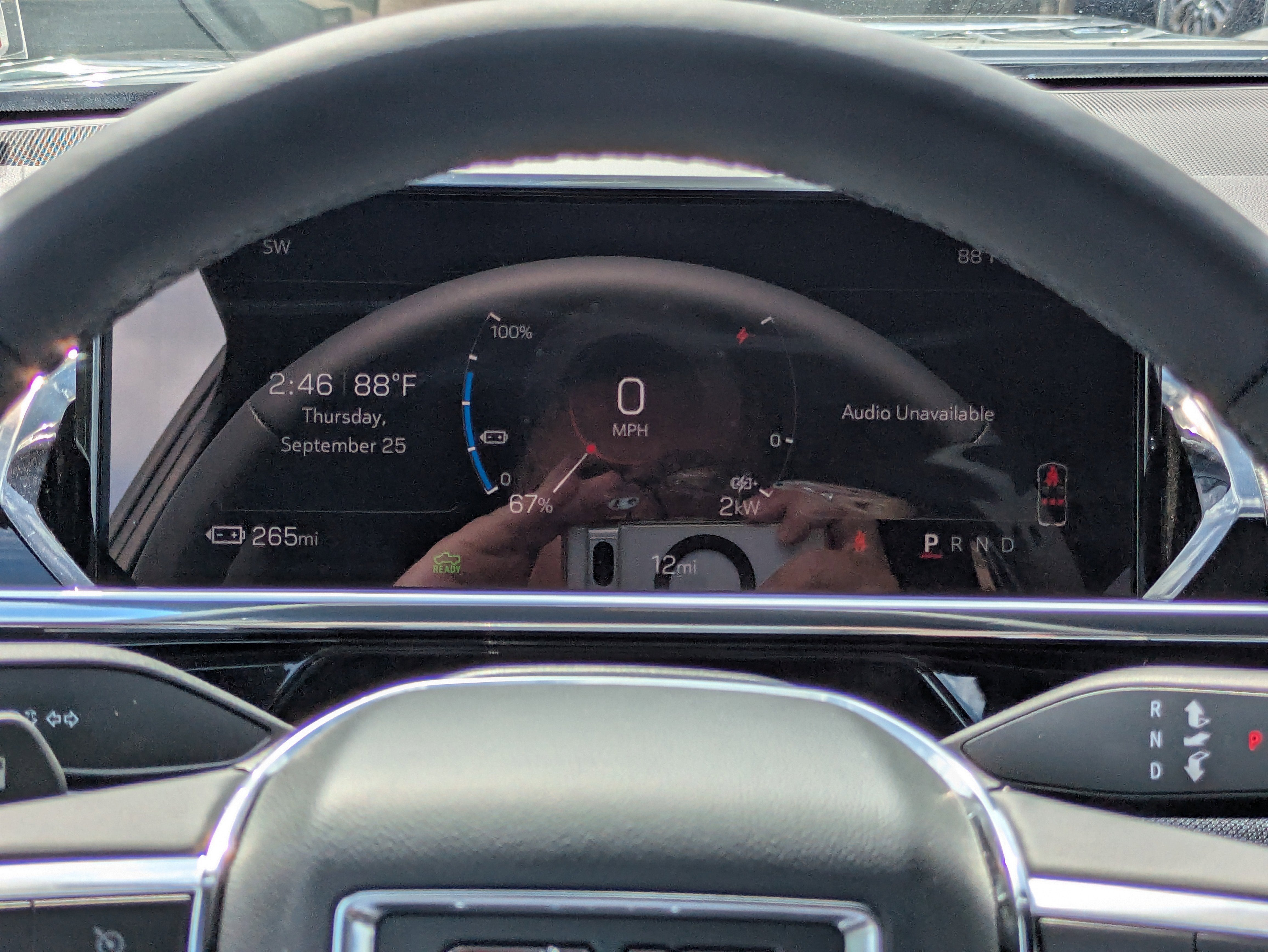 2026 GMC Sierra EV Elevation Extended Range